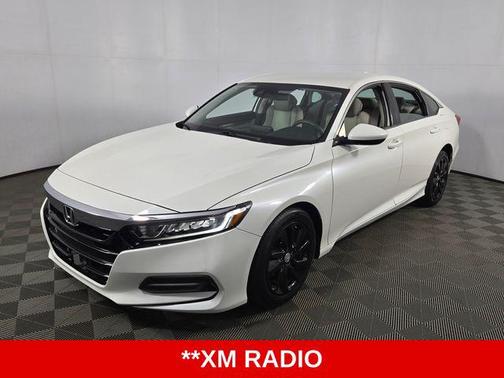 2020 Honda Accord LX 1.5T