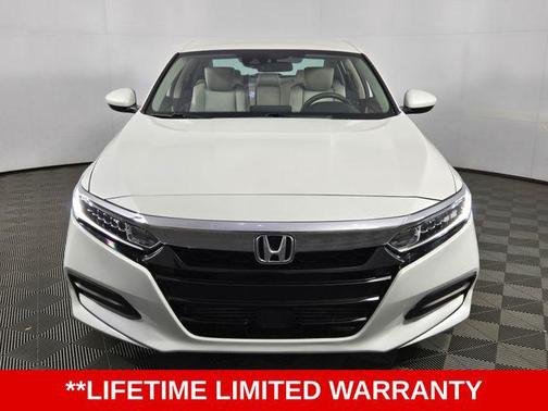 2020 Honda Accord LX 1.5T