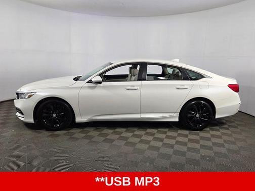 2020 Honda Accord LX 1.5T