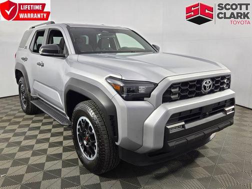 2025 Toyota 4Runner TRD Off Road