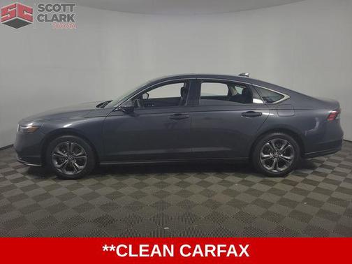 2023 Honda Accord EX 1.5T