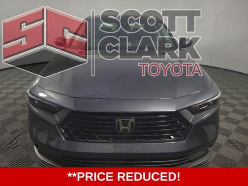 2023 Honda Accord EX 1.5T