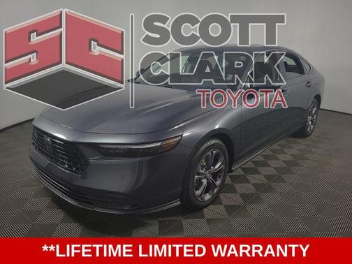 2023 Honda Accord EX 1.5T
