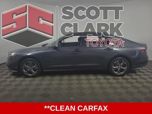 2023 Honda Accord EX 1.5T