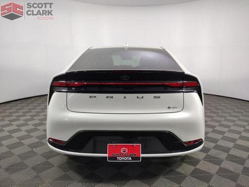 2026 Toyota Prius XLE