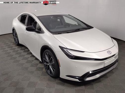 2026 Toyota Prius XLE