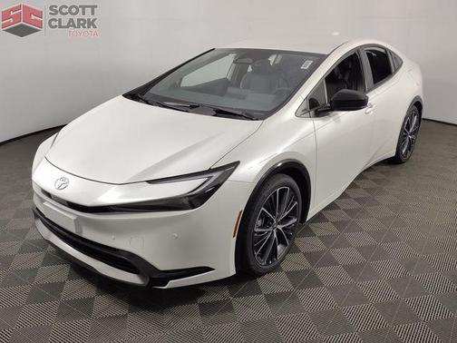 2026 Toyota Prius XLE