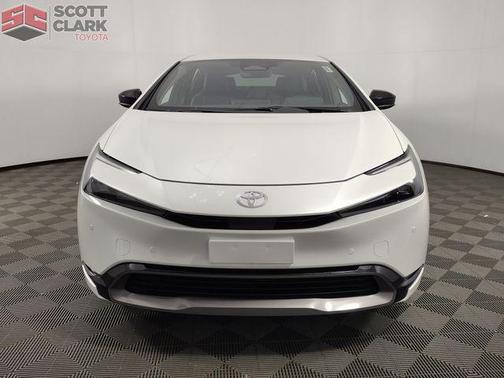 2026 Toyota Prius XLE