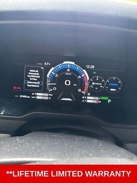 Magnetic Gray Metallic 2024 Toyota Tundra Hybrid Limited