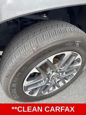 Magnetic Gray Metallic 2024 Toyota Tundra Hybrid Limited