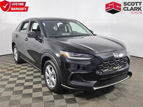 2025 Honda HR-V LX