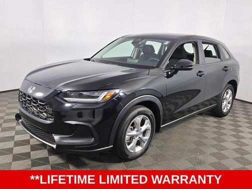 2025 Honda HR-V LX