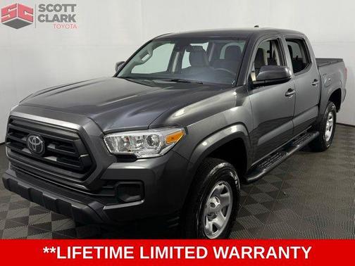 2023 Toyota Tacoma SR