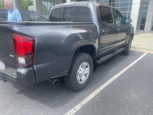 2023 Toyota Tacoma SR