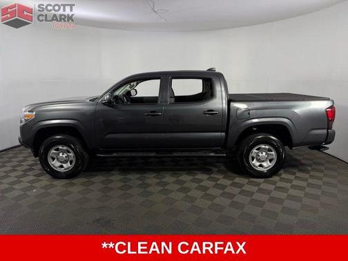 2023 Toyota Tacoma SR