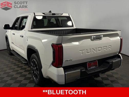 2023 Toyota Tundra Limited