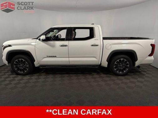 2023 Toyota Tundra Limited