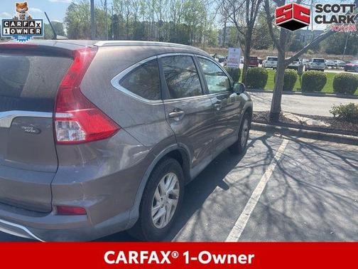 2016 Honda CR-V EX-L