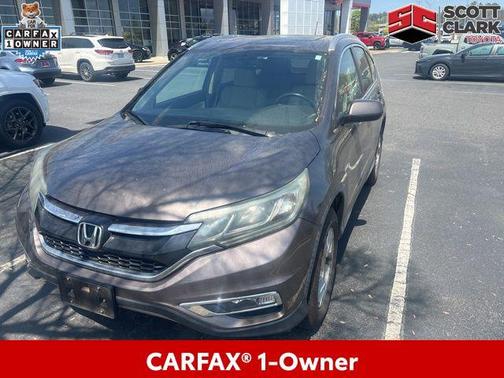 2016 Honda CR-V EX-L