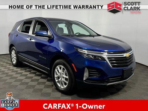 2023 Chevrolet Equinox 1LT