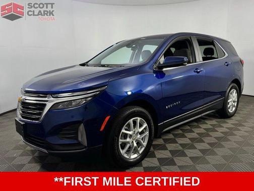 2023 Chevrolet Equinox 1LT