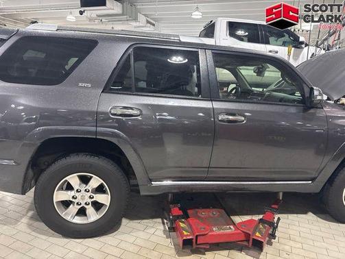 Magnetic Gray Metallic 2013 Toyota 4Runner SR5