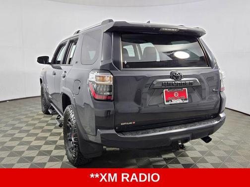Underground 2024 Toyota 4Runner SR5 Premium