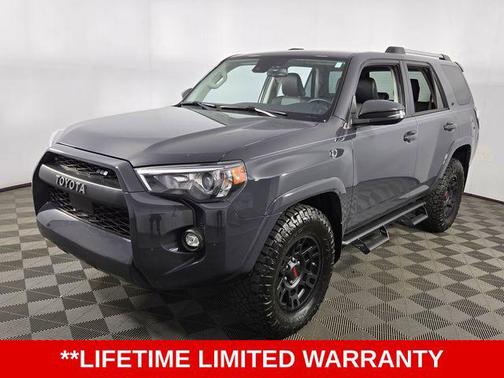 Underground 2024 Toyota 4Runner SR5 Premium
