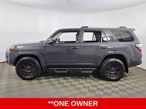 Underground 2024 Toyota 4Runner SR5 Premium