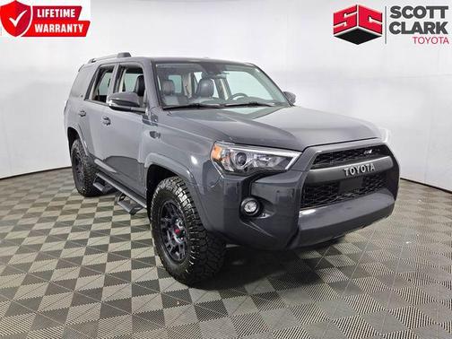 Underground 2024 Toyota 4Runner SR5 Premium