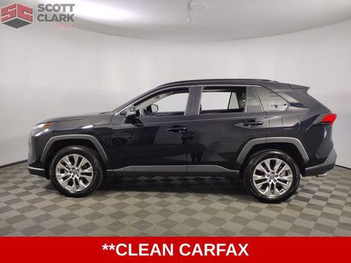 2023 Toyota RAV4 XLE Premium