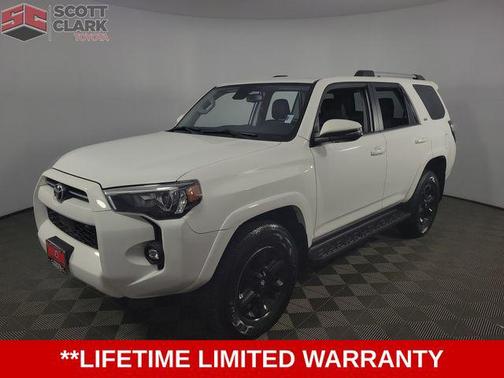 2024 Toyota 4Runner SR5 Premium