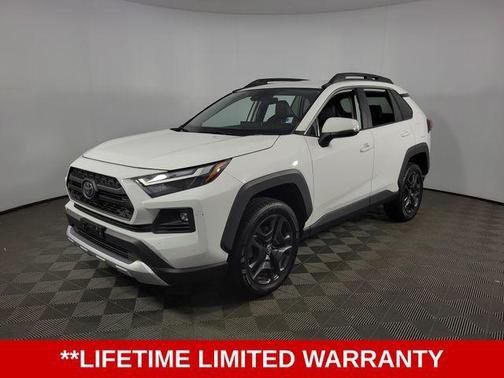 2023 Toyota RAV4 Adventure