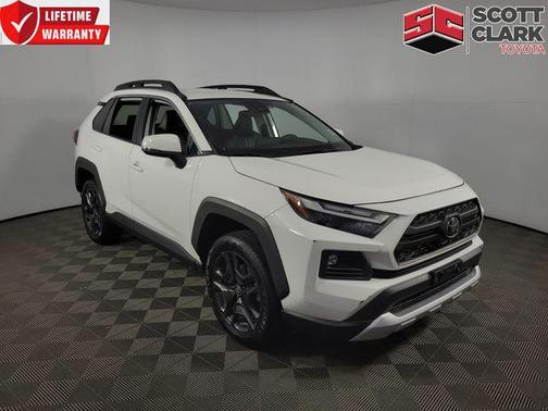 2023 Toyota RAV4 Adventure