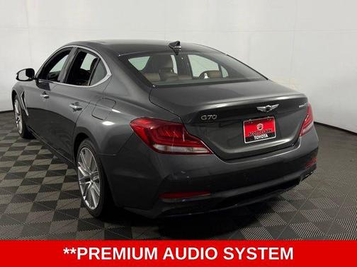 2021 Genesis G70 2.0T AWD