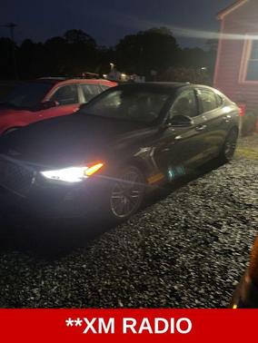 2021 Genesis G70 2.0T AWD