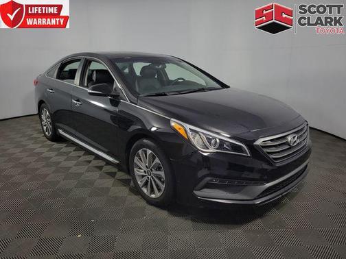 2017 Hyundai SONATA Sport