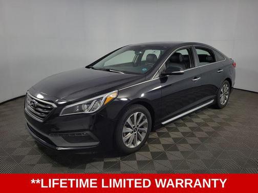 2017 Hyundai SONATA Sport