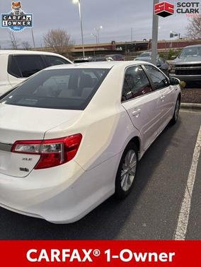 2012 Toyota Camry Hybrid XLE