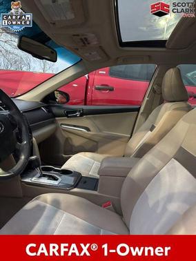 2012 Toyota Camry Hybrid XLE