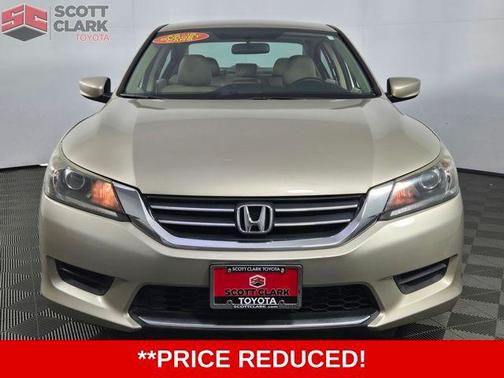 2014 Honda Accord LX