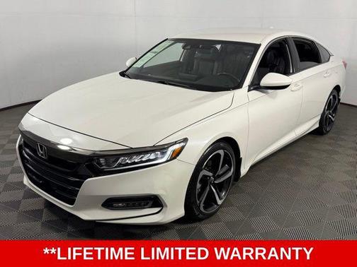 Select 2020 Honda Accord Sport 1.5T
