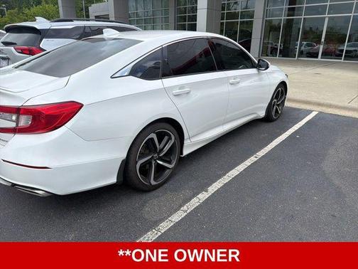 Select 2020 Honda Accord Sport 1.5T