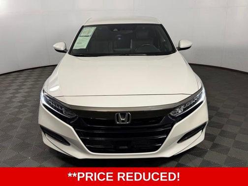 Select 2020 Honda Accord Sport 1.5T