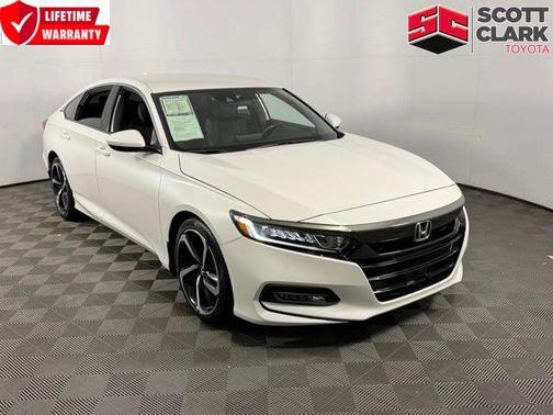 Select 2020 Honda Accord Sport 1.5T