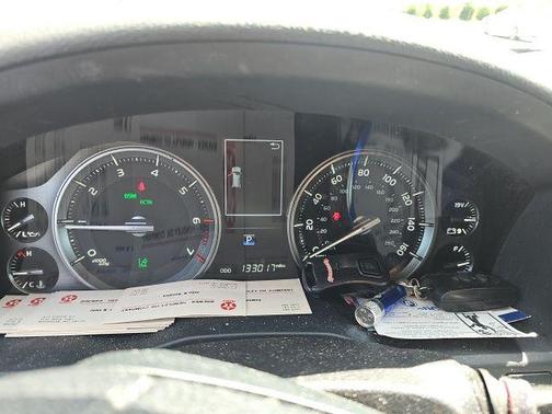 2021 Toyota Land Cruiser Base