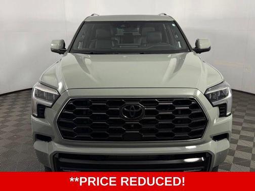 Lunar 2025 Toyota Sequoia Platinum