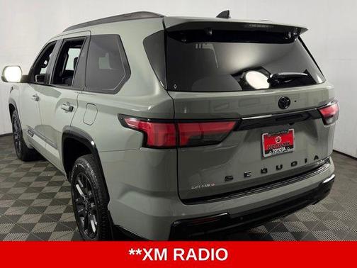 Lunar 2025 Toyota Sequoia Platinum