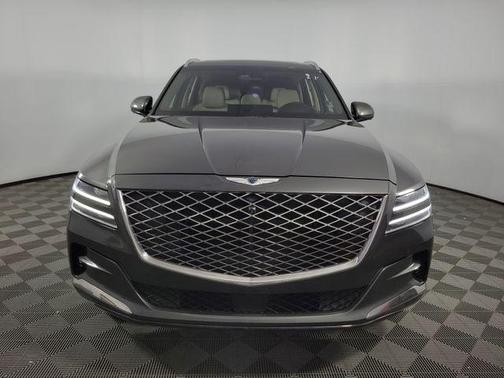 Makalu Gray 2024 Genesis GV80 3.5T