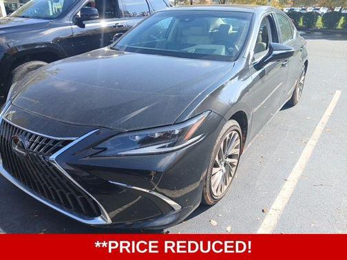 2025 Lexus ES 350 Ultra Luxury